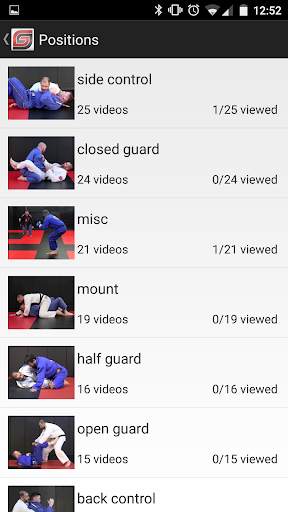 Great Grappling Jiu-Jitsu screenshot 2