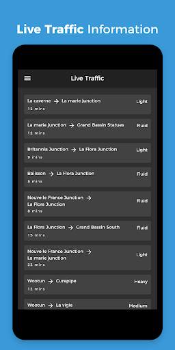 Traffic Watch screenshot 4