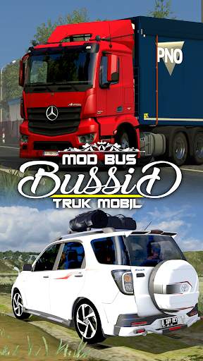 Bussid Mod Bus Truck Mobil Update 2020 screenshot 1