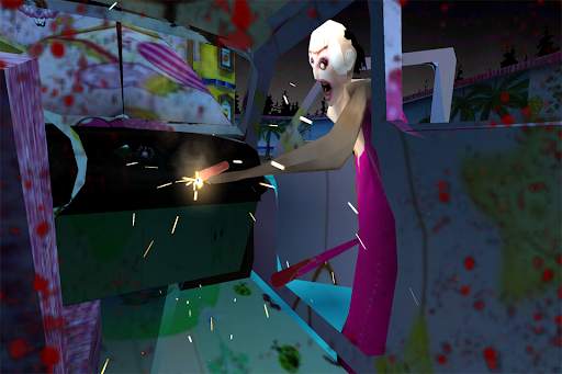 Horro Barbi Granny Mod: Chapter 2 screenshot 5