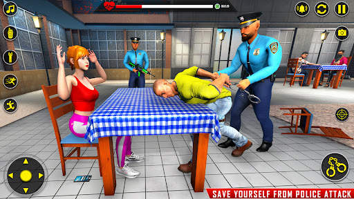 Jeu de transport de voiture screenshot 3