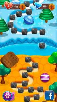 ❤️‍Candy Garden:Match 3 Puzzle screenshot 11