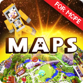 Minecraft Maps Pack icon