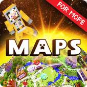 Minecraft Maps Pack 1.4