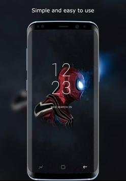 Superheroes Wallpapers screenshot 5
