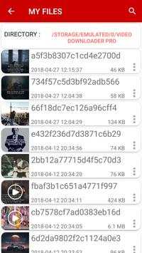 Video Downloader Pro screenshot 6