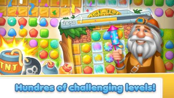 Gem Crush screenshot 5