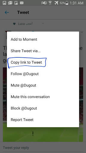 Downloader for Instagram and Twitter screenshot 3