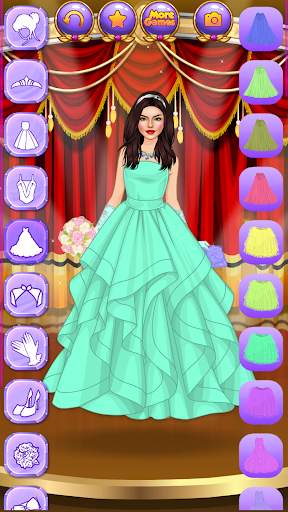 Glam Dress Up - Girls Games screenshot 12