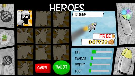 Animal Shoot Down Free screenshot 3