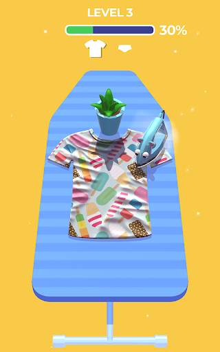 Perfect Ironing screenshot 8