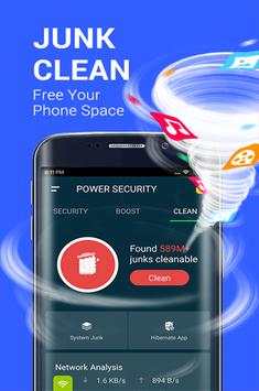 Virus Cleaner, Antivirus, Cleaner (MAX Security) screenshot 5