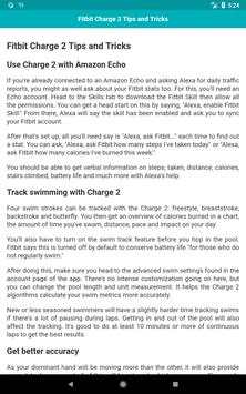 User Guide for Fitbit Charge 2 screenshot 11