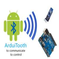ArduiTooth : IoT (Wifi & Bluetooth) remote control