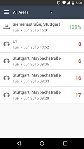 EASYSCAN Water Leak Detector screenshot 7
