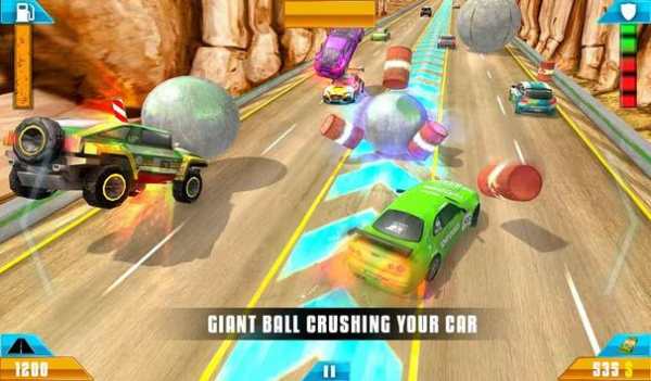Car Game Crash Racing 2018 screenshot 2