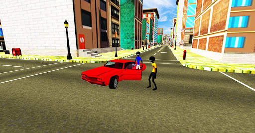 Stickman gangster action simulator 2020 screenshot 6