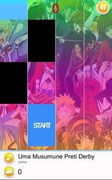 Otaku Piano Tiles screenshot 2