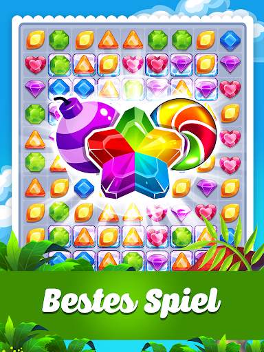 Addictive Gem™ Match 3 Puzzle screenshot 9