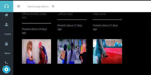 Singeli Music screenshot 5