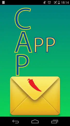 CAP App - Codice Postale screenshot 1