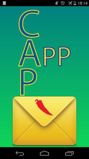 CAP App - Codice Postale screenshot 1