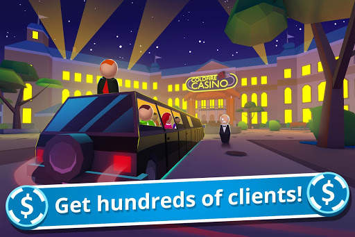 Idle Casino Manager - Business Tycoon Simulator screenshot 3
