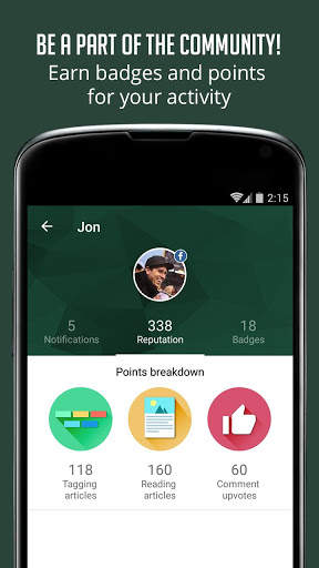 Unofficial Green Bay Packers News screenshot 5
