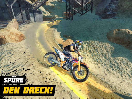 Dirt Bike Unchained: MX Rennen screenshot 12