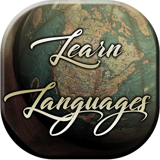 Learn 20 languages online icon