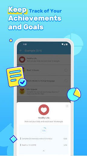 LifeUp Lite: Gamify Tasks screenshot 5