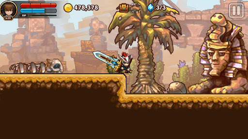 The East New World screenshot 5