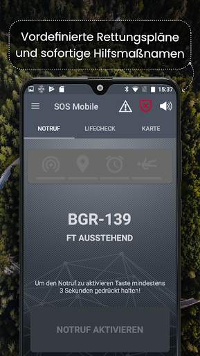 SOS Mobile Business screenshot 4