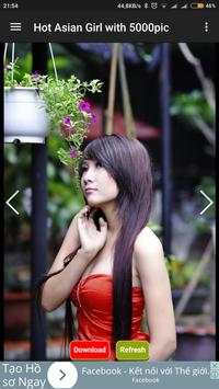 HOT ASIAN GIRL BEAUTIFULL screenshot 3