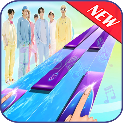 Film out BTS Piano Magic icon