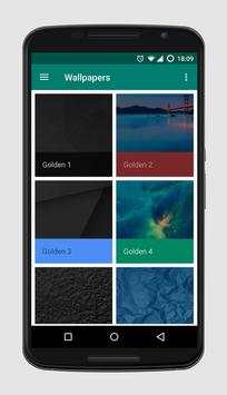 Golden Icons screenshot 4