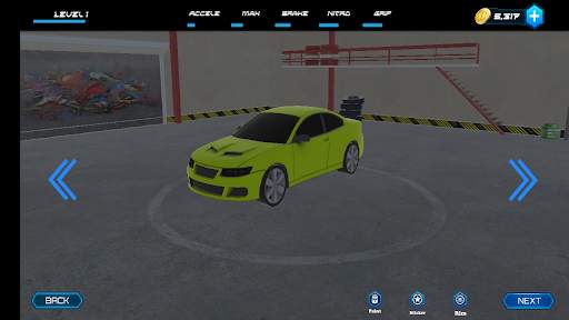 Mad Car Racing screenshot 3