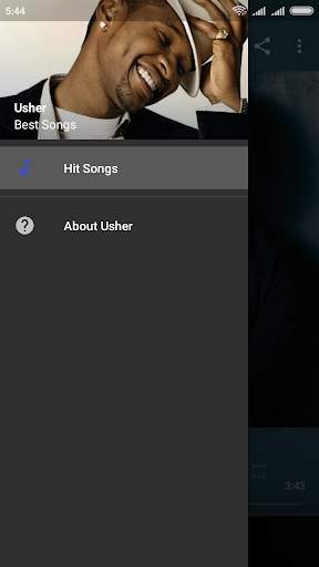 Best Of Usher(OFFLINE) screenshot 3