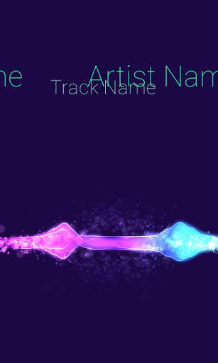 Audio Glow Music Visualizer screenshot 8