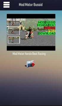 Mod Motor Bussid V 3.0 screenshot 3