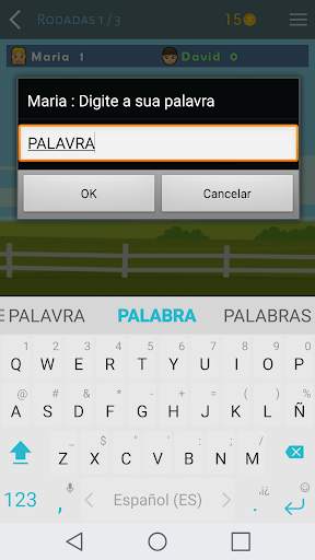 Jogo da Forca screenshot 16