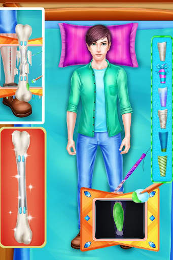 Rescue Action- Doctor Hospital screenshot 5