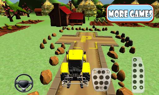 Tractor Parking screenshot 7
