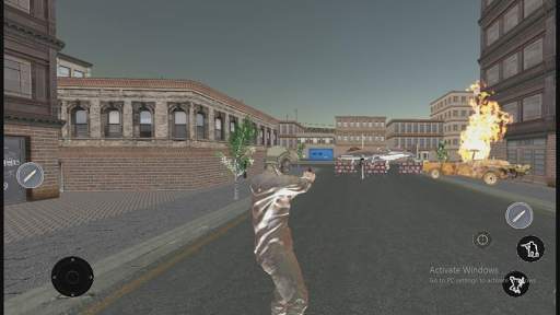 battleground strike missions game - new games 2021 screenshot 4