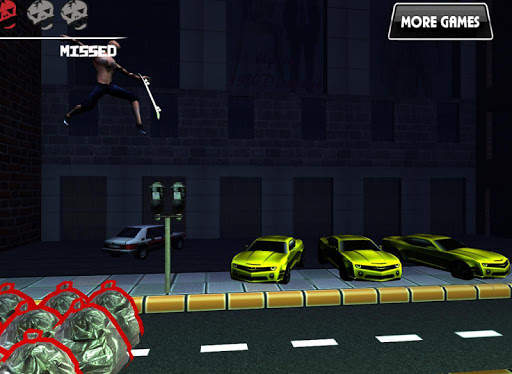 Skateboarding Pro - Yolo! screenshot 5