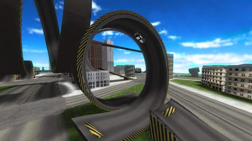 Police Car Driver Simulator screenshot 5