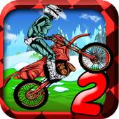 Moto x3m 2 icon