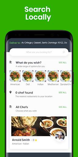 My Personal Chef screenshot 4