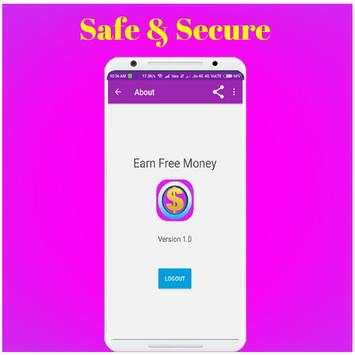 Earn Free Money स्क्रीनशॉट 6