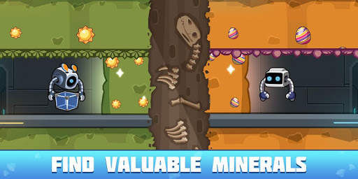 Idle Space Miner - Simulator & Tycoon & Management screenshot 4